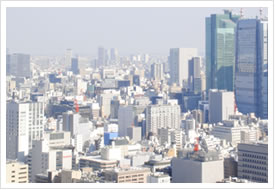 都市イメージ